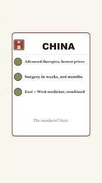 Same Therapy, $400,000 vs $80,000 — Where Would You Go?