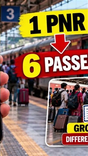 Train Ticket Mein CNF, RAC & WL Ka Kya Matlab Hai