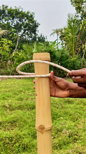 One Rope Knot. Trusted by Professionals Worldwide!!