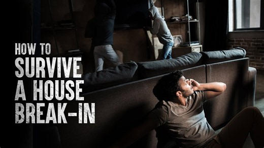 Master the critical safety actions to survive a home invasion