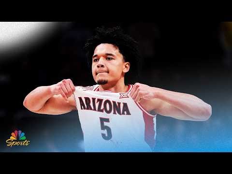 Final Four appearance 'full circle moment' for Arizona Wildcats | College Basketball on NBC Sports