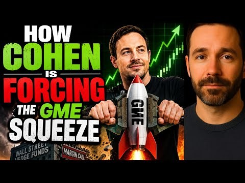 GME STOCK: How Cohen is Forcing the GME Squeeze! GAMESTOP STOCK ANALYSIS TODAY BUY OR SELL ❓️