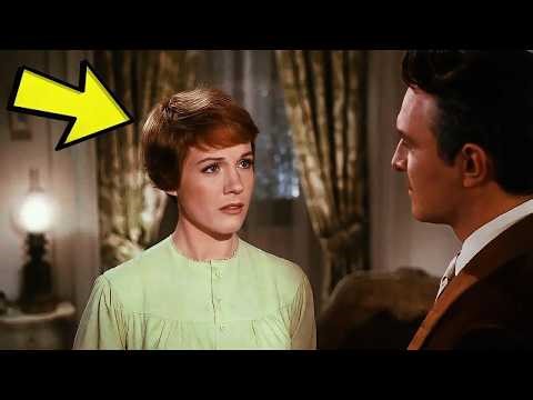 The Sound of Music 1965 20 Weird Facts You Didn’t Know!