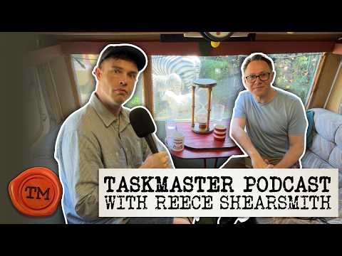 'Infinite Cats.' REECE SHEARSMITH on Season 22, Ep 1 | PODCAST