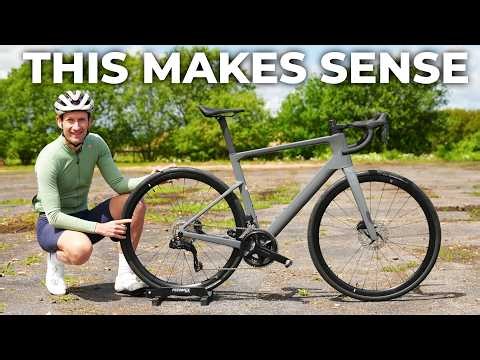 Most Cyclists Don't Need a Race Bike. They Need This.