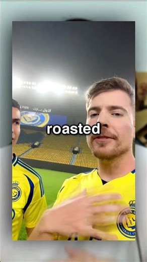 MrBeast Getting Roasted By The Internet 😂