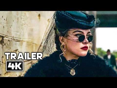 EAST OF EDEN Official Trailer (2026) Florence Pugh