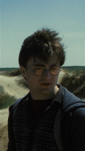 The Trio transforms with Polyjuice Potion #HarryPotter