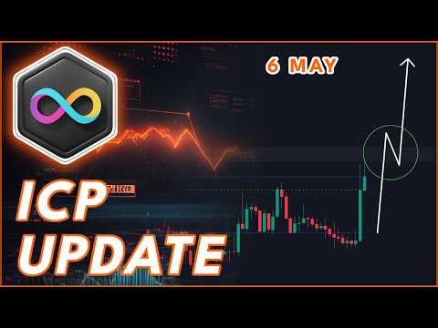 ICP ABOUT TO BREAKOUT NOW?🔥 (ICP PRICE PREDICTION & NEWS 2026)
