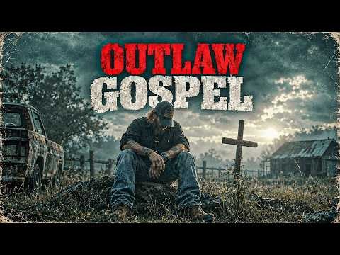 Country Gospel Playlist | Raw & Honest Songs of Redemption | OUTLAW GOSPEL