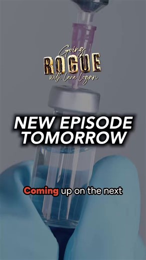 TOMORROW ON GOING ROGUE WITH LARA LOGANThis is a conversation every American needs to hear.In this updated Rogue Reloaded episode, Lara opens with a new introduction and update before revisiting her conversation with Aaron Siri—a leading attorney focused on vaccine law, informed consent, and medical transparency, known for challenging federal agencies and pushing for the release of critical data through the courts.This episode tackles one of the most critical issues facing families today: inform