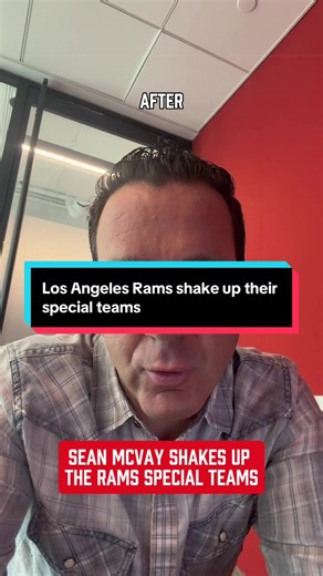 Los Angeles Rams Shake Up Special Teams: What's Next?