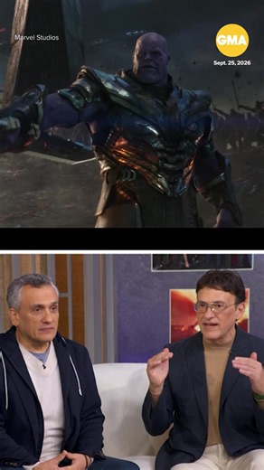 Joe and Anthony Russo discuss