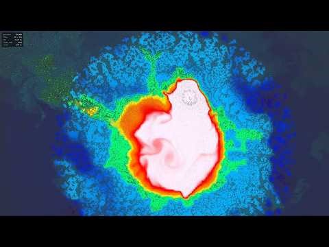 Mini Planets (4K Extended)