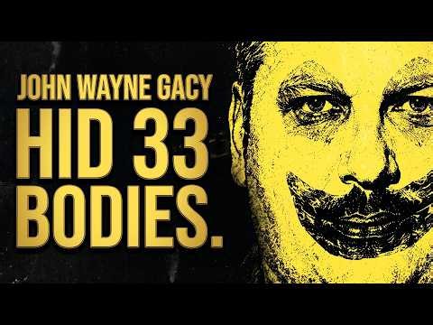 John Wayne Gacy Arrested: The Clown Who Hid 33 Bodies