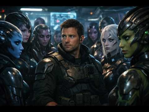 The Entire Alien Military Unit I Enlisted In Was Made Up of Women—And They Couldn’t Stop Watching Me