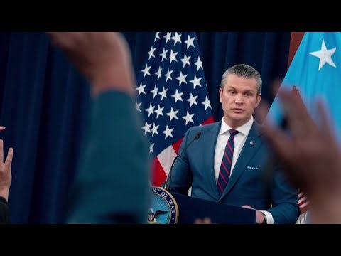 Second U.S. aircraft struck by Iranian fire after downed jet, U.S. official says