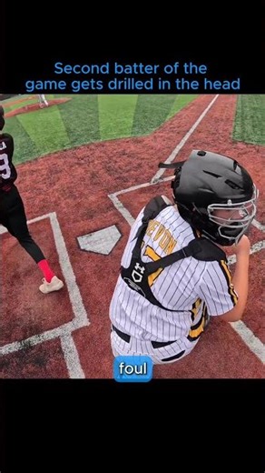 #14u this is how the game started #baseball #umpire #sports #mlb