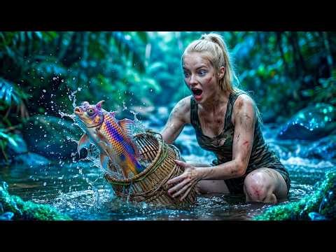 I CAUGHT A MUTATED ALIEN FISH!