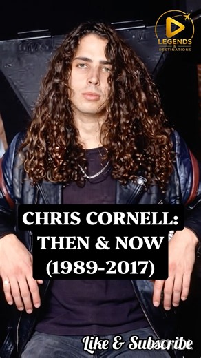 CHRIS CORNELL: THEN & NOW — The Voice We’ll Never Forget
