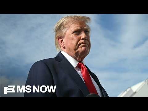'Trump's not coming to the rescue': The President's economic promises meet reality as midterms near