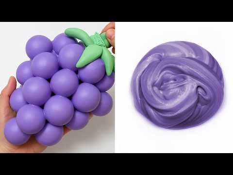 24 Hours of Relaxing Slime Videos: ASMR Triggers for Ultimate Satisfying #3372
