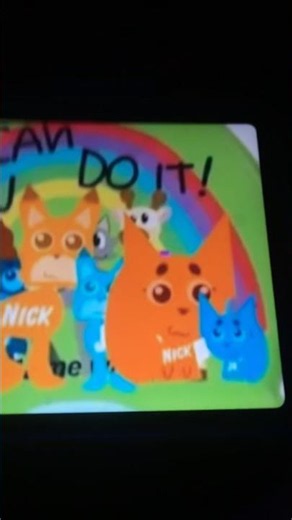 Nick Jr foxes crying for ipad #2027 #christmas