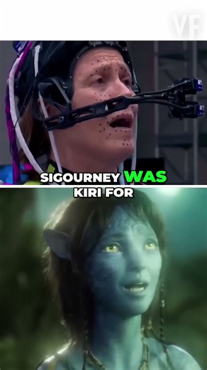 Avatar 3: Sigourney Weaver's REAL Role & Motion Capture Secrets! #shorts