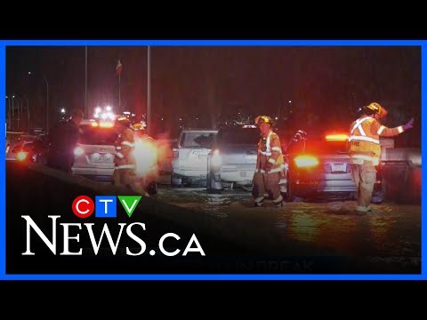 Water-main break causes ‘significant flooding'