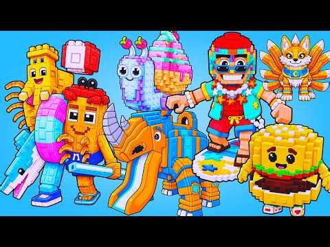 How to Get All New 4 + @ Brainrot in Find the Brainrot [531] Roblox