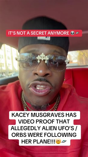 Kacey Musgraves experienced the unbelievable and has videos to prove it!!!🤯👽 #kaceymusgraves #uap #aliens #paranormal #ufodisclosure
