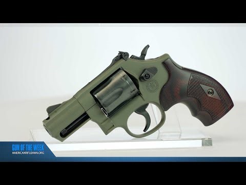 Gun Of The Week: Smith & Wesson Model 19 Carry Comp