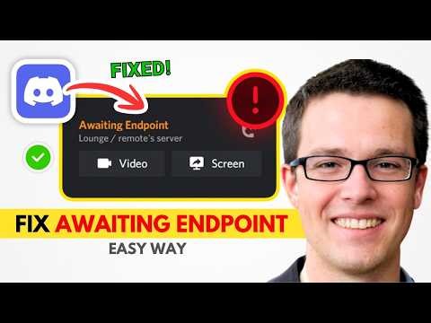 Fix Discord Awaiting Endpoint | (FIXED) 2026