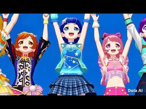 Pripara The Backyardigans Final Ending