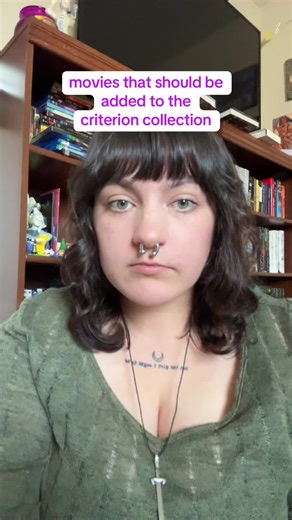 love u criterion #movies #filmtok #criterion #fyp | movies