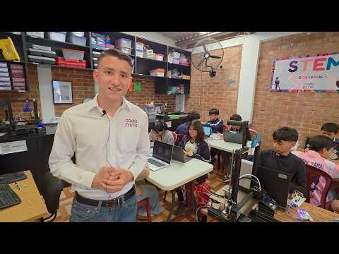 From Interest to Impact! Help Cadaniño students attend a Robotics Competition & start a Science Fair