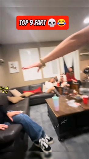 Top 9 Hilarious Fart Moments You Can't Miss