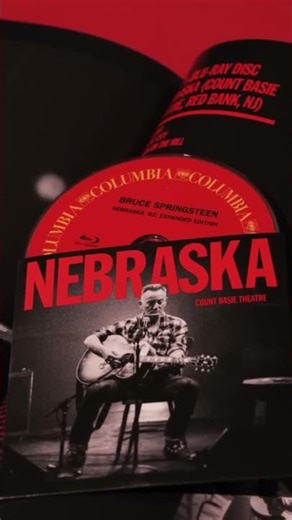 Inside Nebraska '82: unreleased tracks, rare photos, Full albums performance & more.