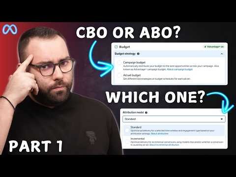 Meta Ads Campaign Settings in 2026 — Complete Breakdown (Part 1)