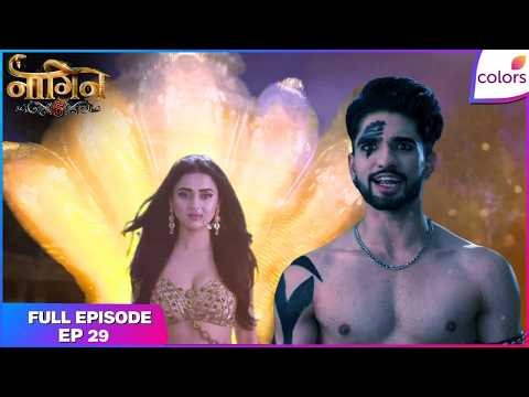 Naagin S6 | Full Episode Ep. 29 | Pratha Drinks Poison To Save Country. | Colors TV