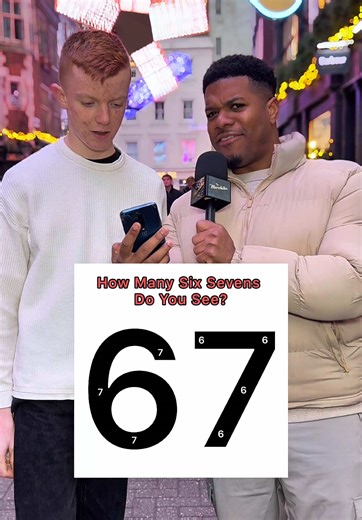 Understanding the 67 Trend in Magic Tricks