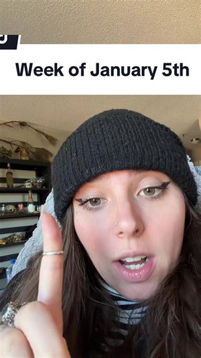 Astrology Tips for the Week of January 5-10