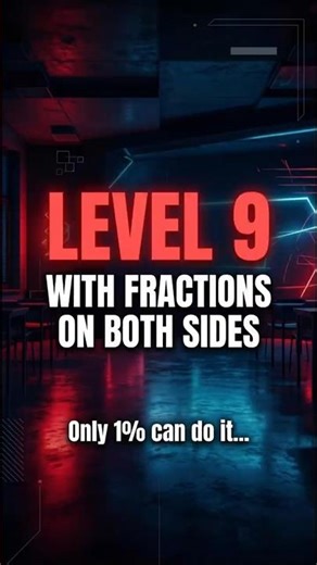 ONLY a Few CAN Solve THIS!😱🚀