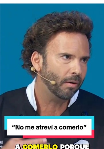 El Chef Oropeza no se atrevió a probar el aguacate en la receta de @Jorge Losa y @Mayte Carranco por cortar el aguacate sin una tabla 😱🫣