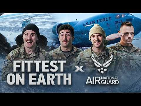 Boys Interrupted Head to Alaska With the Air National Guard