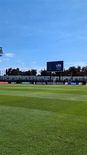 JFAなでしこサッカー on X: "ピッチコンディションを確認✅ 🏆FIFA U-17女子ワールドカップ モロッコ 2026 ⚔️グループステージ第2節 🗓10.22(木) ⌚️0:00(🇯🇵) 🆚U-17フランス女子代表🇫🇷 🏟Women's Football Complex (Pitch 2)／モロッコ 📱DAZNで全試合無料ライブ配信(https://t.co/YtLoUmyHcf) @FIFAWWC #U17WWC #U17日本女子代表" / X