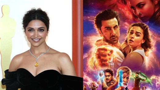 Deepika Padukone to enter 'Brahmastra 2' cast; Ranbir Kapoor in double role with Alia Bhatt: Report