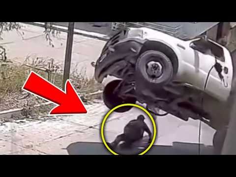 Really Painful Work Accidents 💀 | Caught on Tape | Safety Awareness