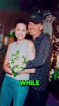 Why Billy Bob Thornton Left His Fiancée for Angelina Jolie 💔 | Love Story That Shocked Laura Dern