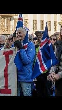 Iceland narrowly rejects resuming EU entry talks in referendum
